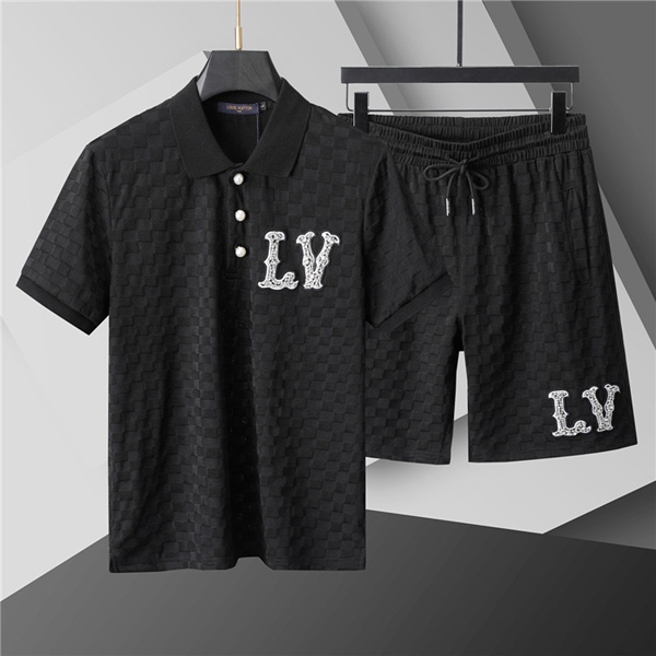 夏服セット正面デザイン